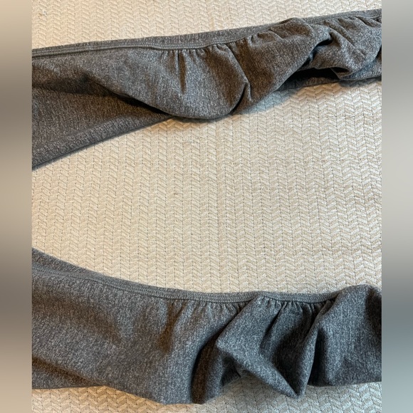 VGUC Ivivva kids  size 8 leggings - Picture 4 of 5